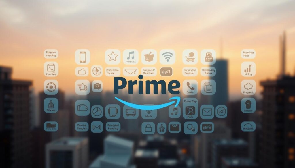 Amazon Prime benefits