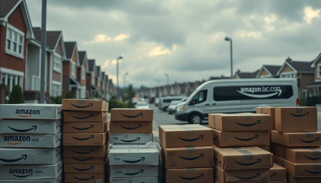 Amazon delivery days comparison
