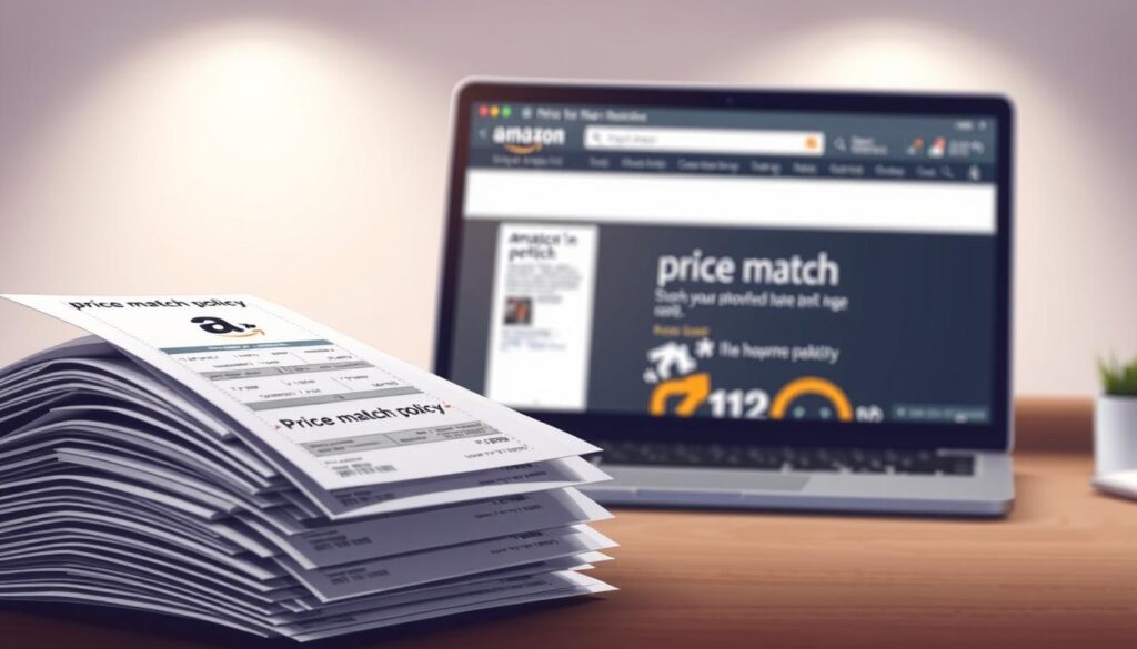 Amazon price match policy