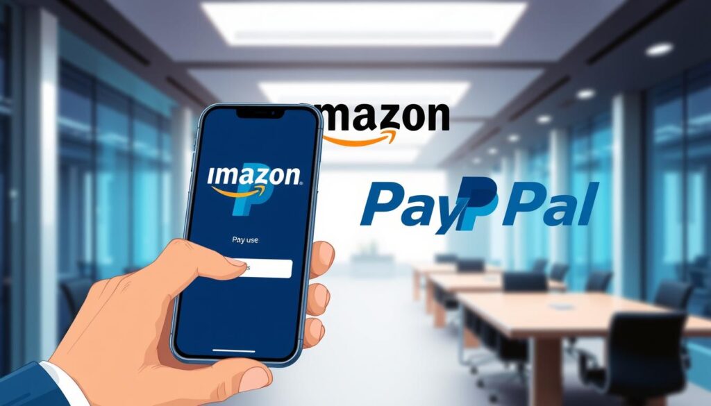 Can PayPal be used on Amazon?