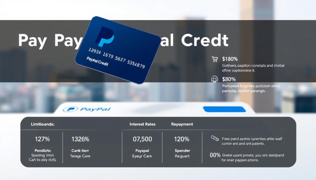 PayPal Credit limitations