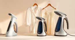 advanced steamers for garments