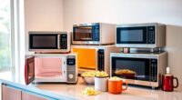 affordable microwave oven picks