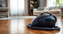 allergy friendly canister vacuum options