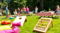 backyard games for gatherings