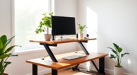 best adjustable standing desks