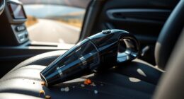 best handheld vacuums cars
