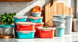 bpa free kitchen storage solutions