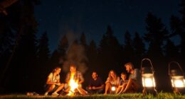 camping lanterns for families