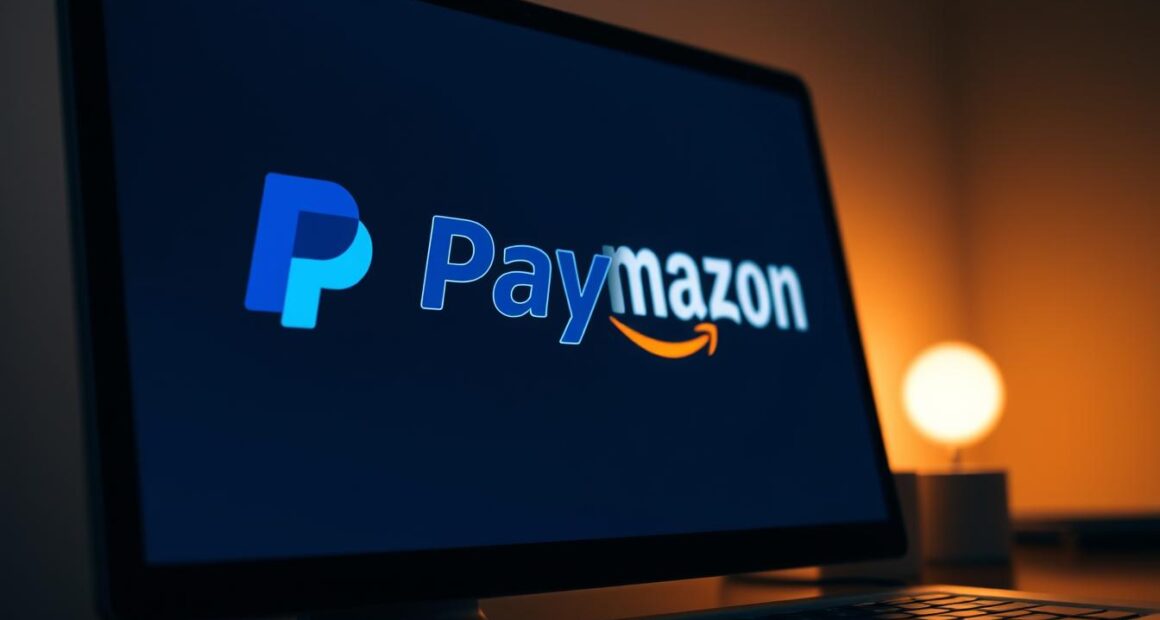 can you use paypal on amazon