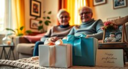 cherished gifts for grandparents