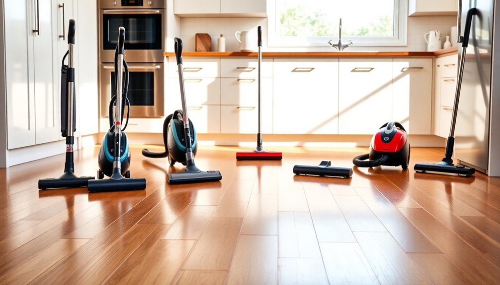 choosing canister vacuum features