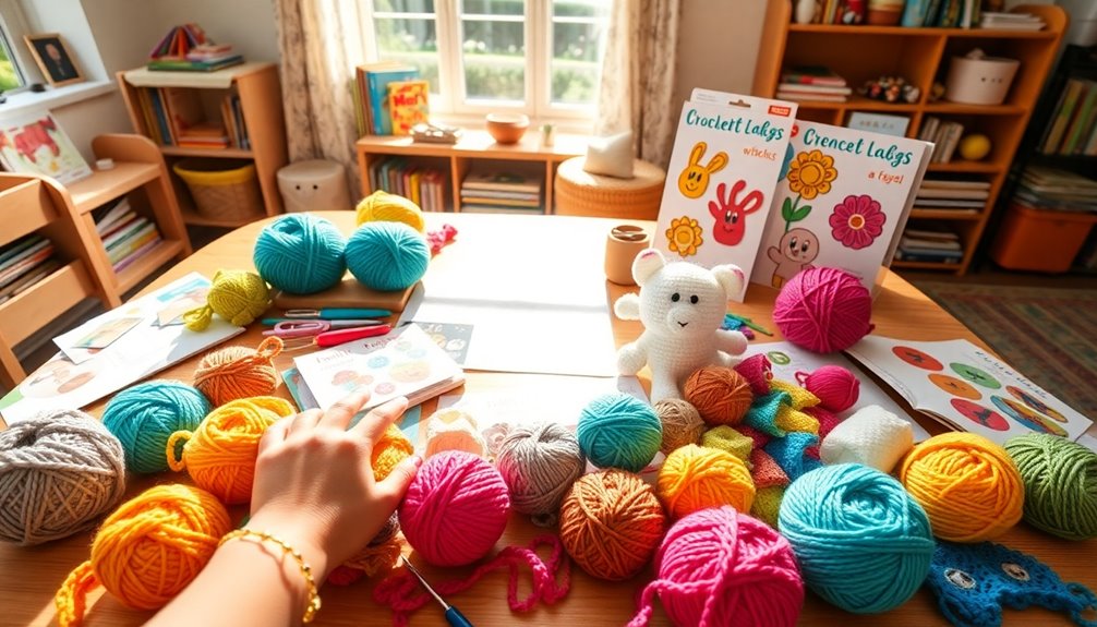 choosing crochet kits wisely
