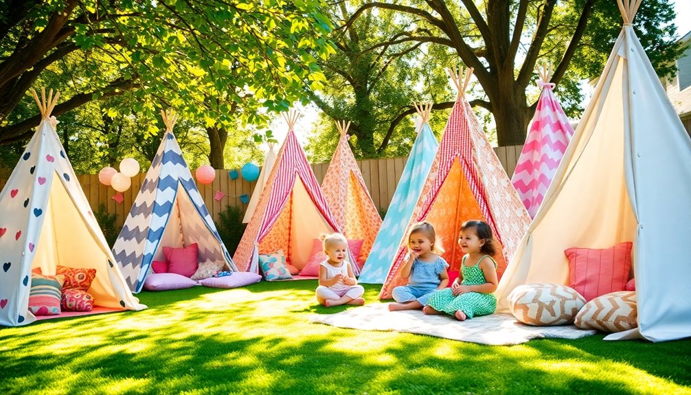 choosing kids teepees wisely