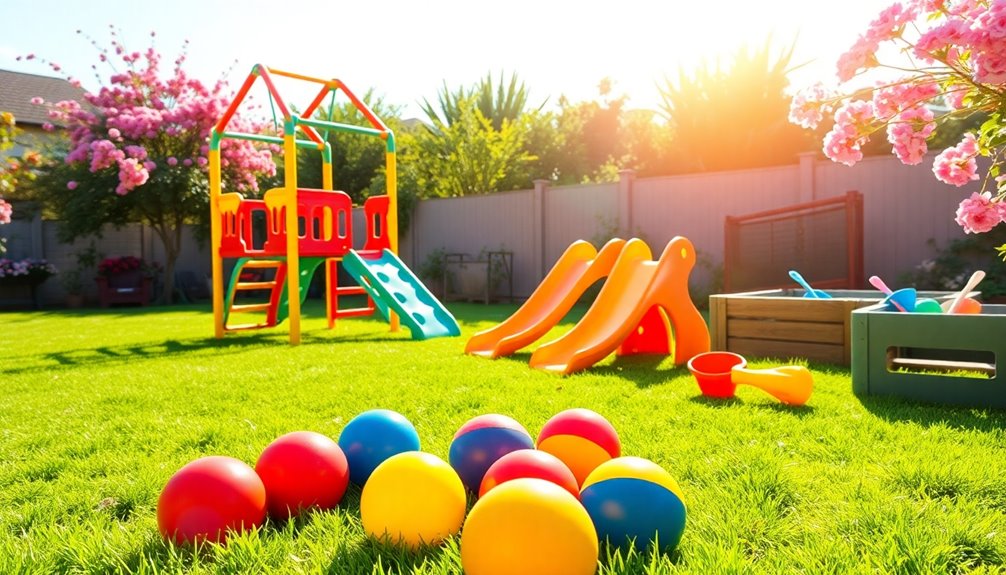 choosing safe outdoor toys