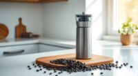 compact coffee grinders 2025