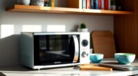 compact microwave options available