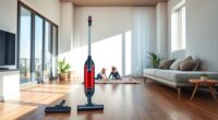compact vacuums for apartments