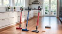 cordless vacuums with longevity
