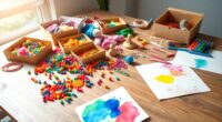 creative and fun craft kits