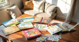 creative sticker books for kids