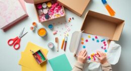 creative subscription boxes for kids