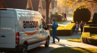 does amazon deliver on sunday