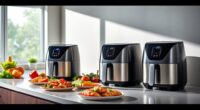 effortless cooking with presets