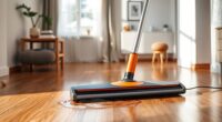 effortless cordless electric mops