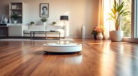 effortless hardwood floor cleaning