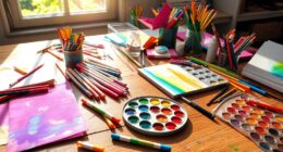 essential art supplies list