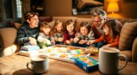 family friendly board games