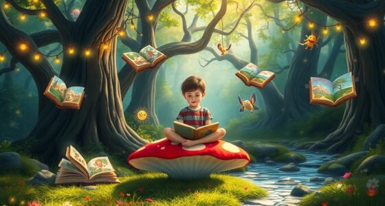 fantasy books for kids
