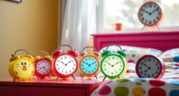 fun and easy alarms
