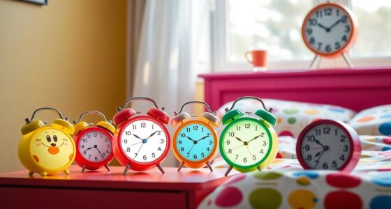 fun and easy alarms