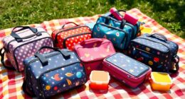 fun and practical lunch bags