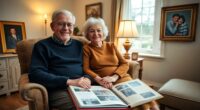 heartwarming gifts for grandparents