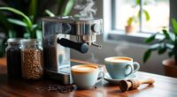 home barista coffee makers
