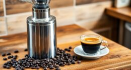 home espresso coffee grinders