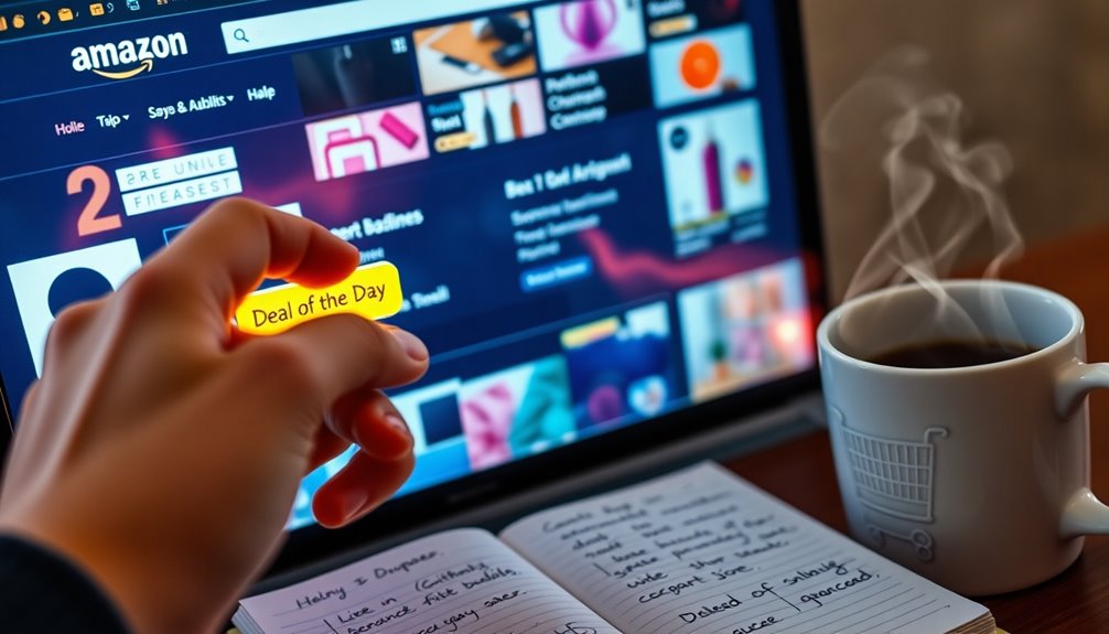 identifying authentic amazon discounts