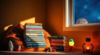 imaginative science fiction adventures