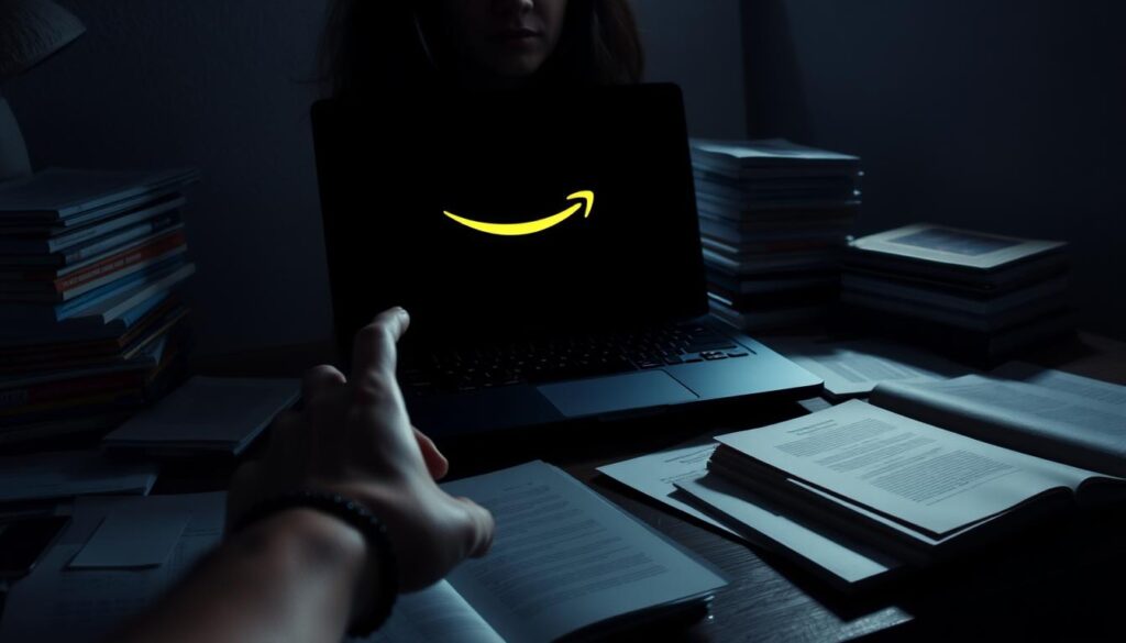 implications of deleting Amazon account