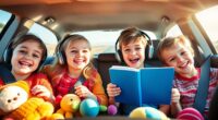 joyful audiobooks for kids