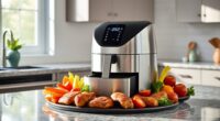 large capacity air fryers