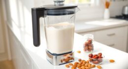 nut milk blender recommendations