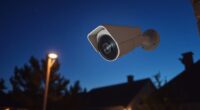 outdoor night vision cameras
