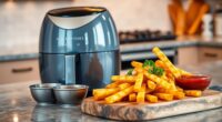 perfectly crispy air fryers