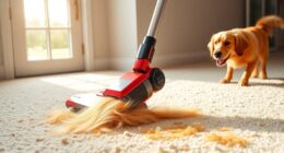 pet hair vacuum cleaners