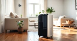 portable dehumidifiers for comfort