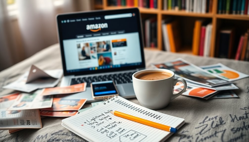 seller promotions and deals